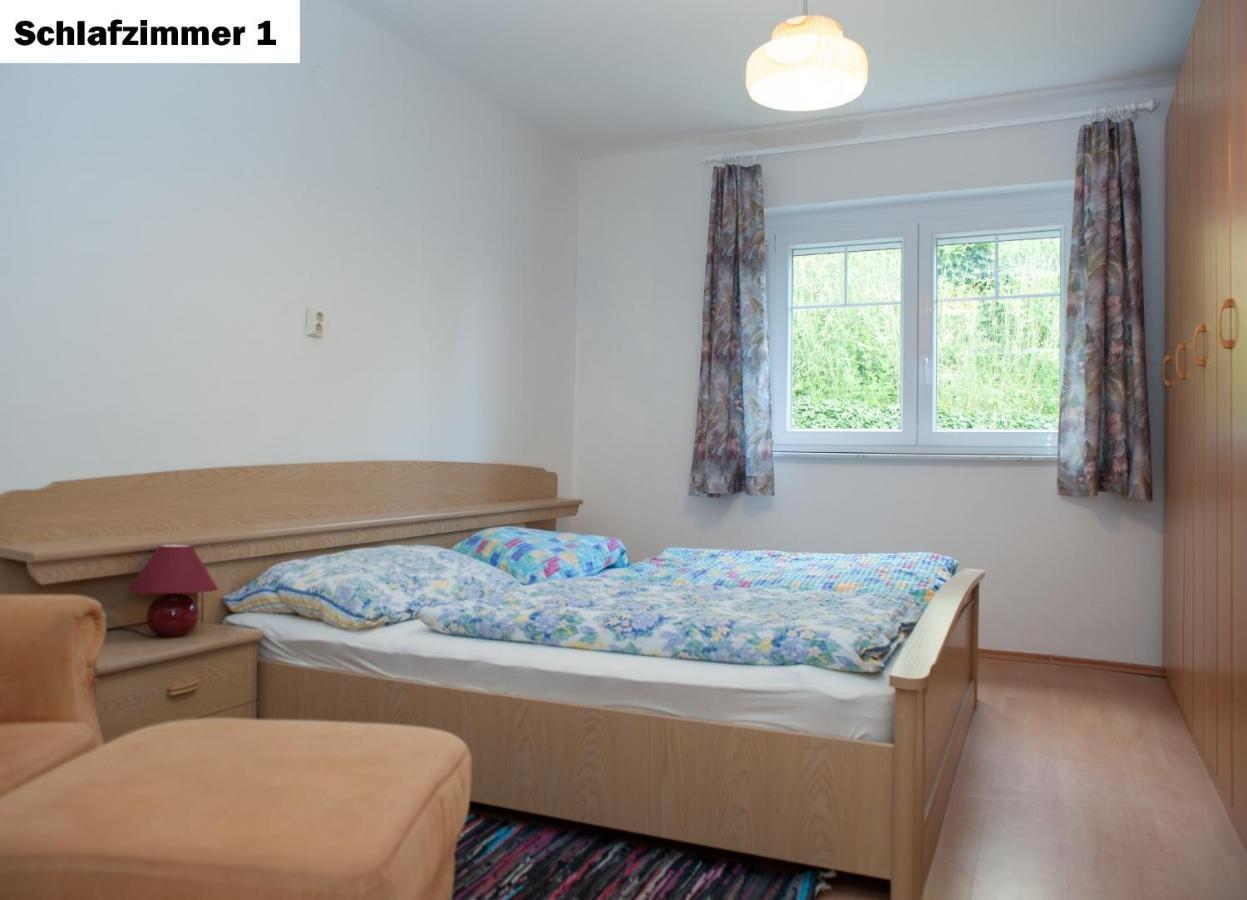 Ferienhaus Deller Pinkafeld Ngoại thất bức ảnh